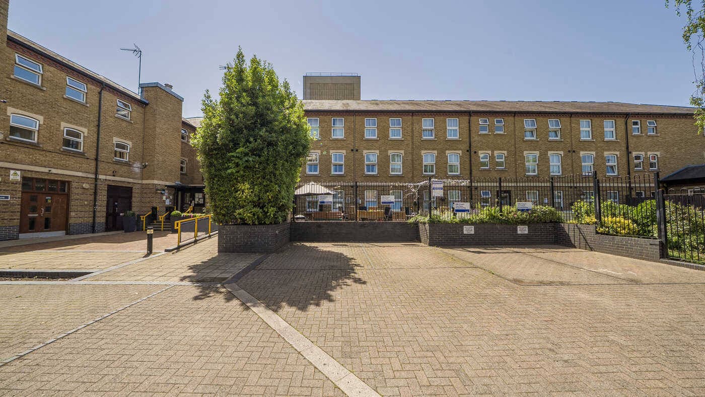 Silk Court Care Home