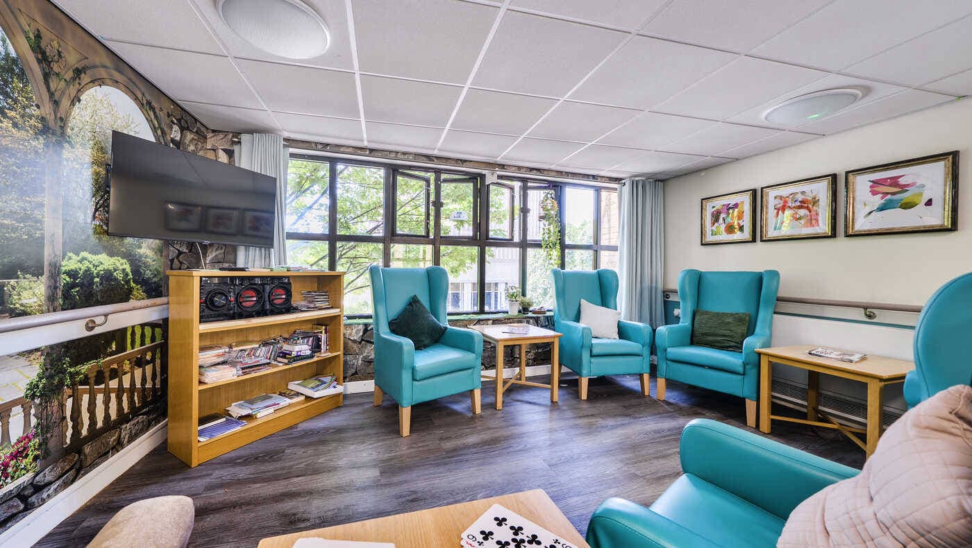Silk Court Care Home