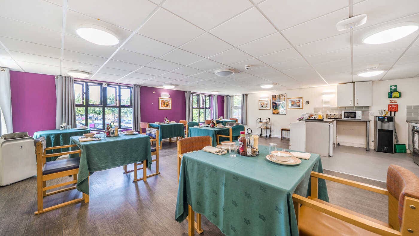 Silk Court Care Home