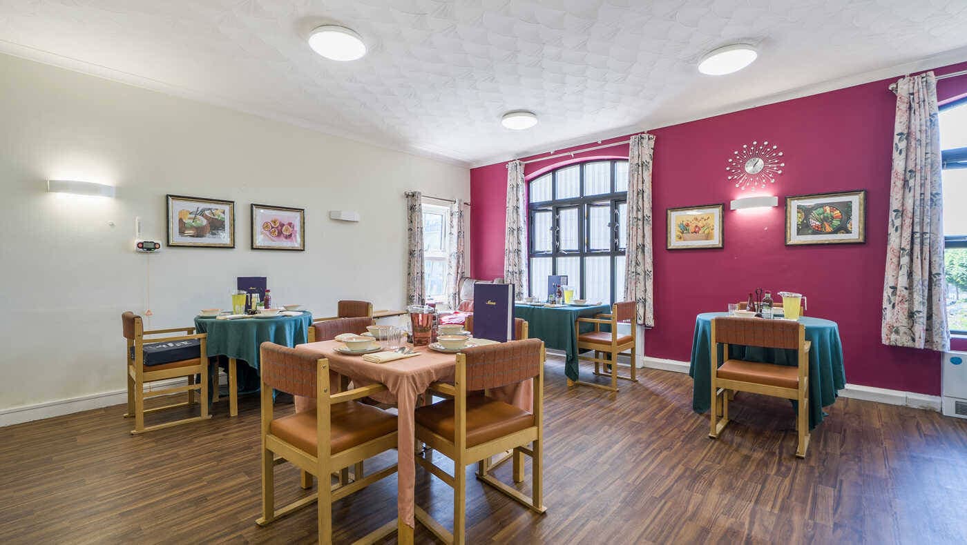 Silk Court Care Home