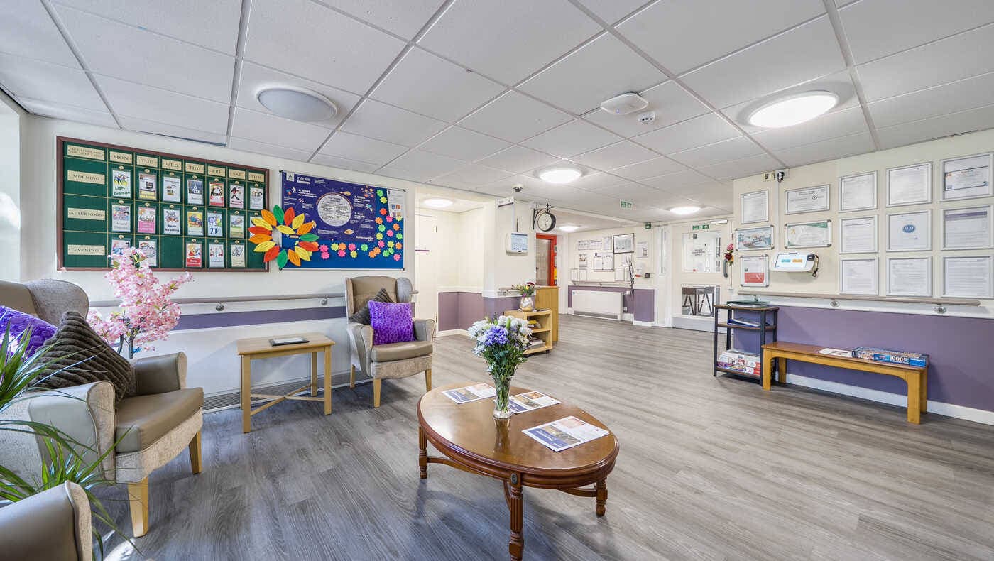 Silk Court Care Home