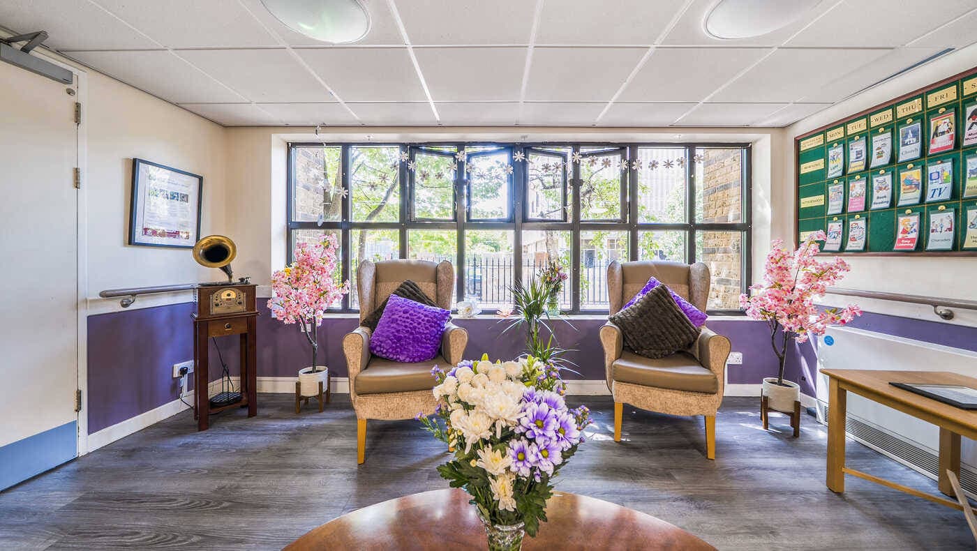 Silk Court Care Home