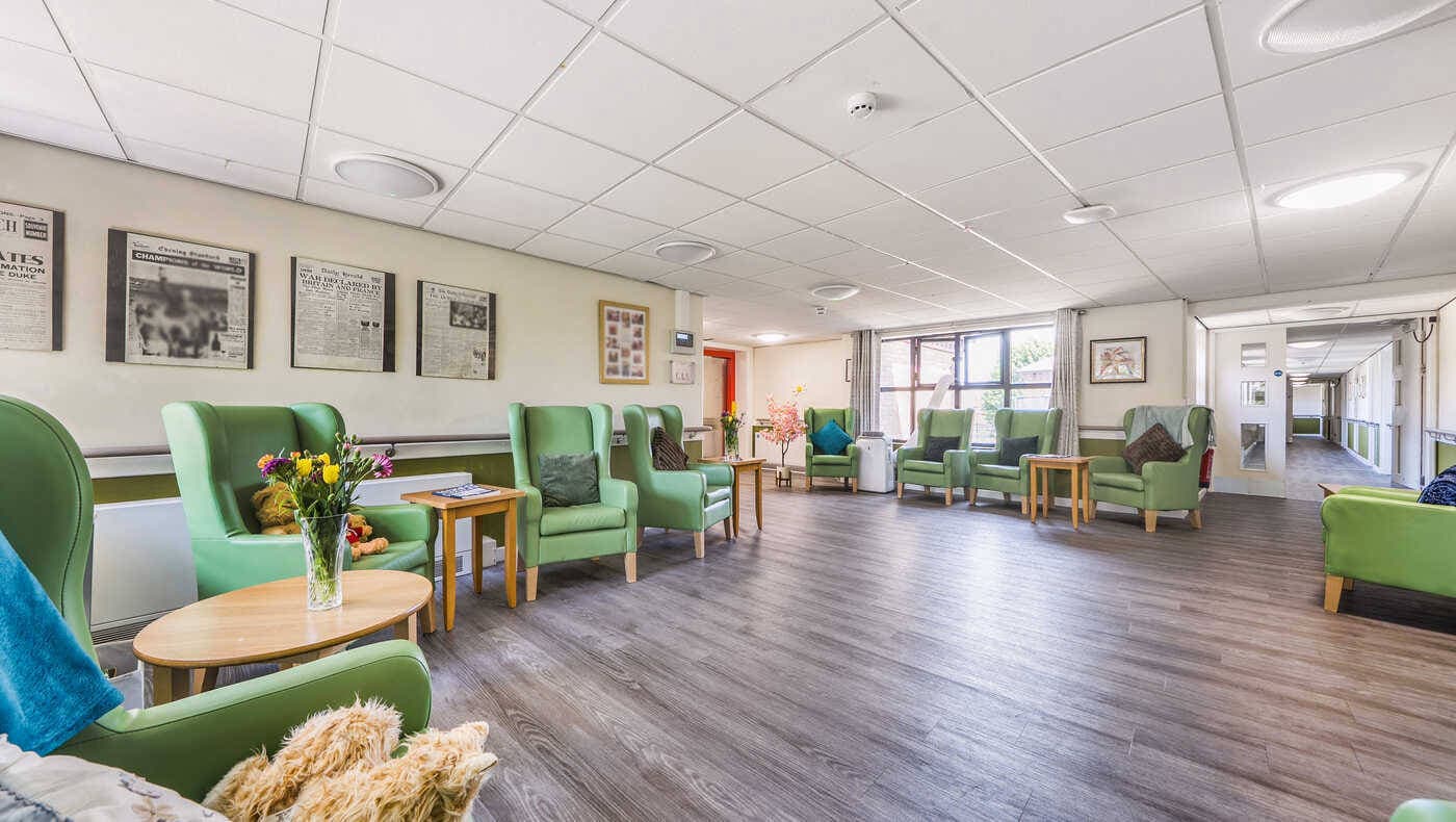 Silk Court Care Home