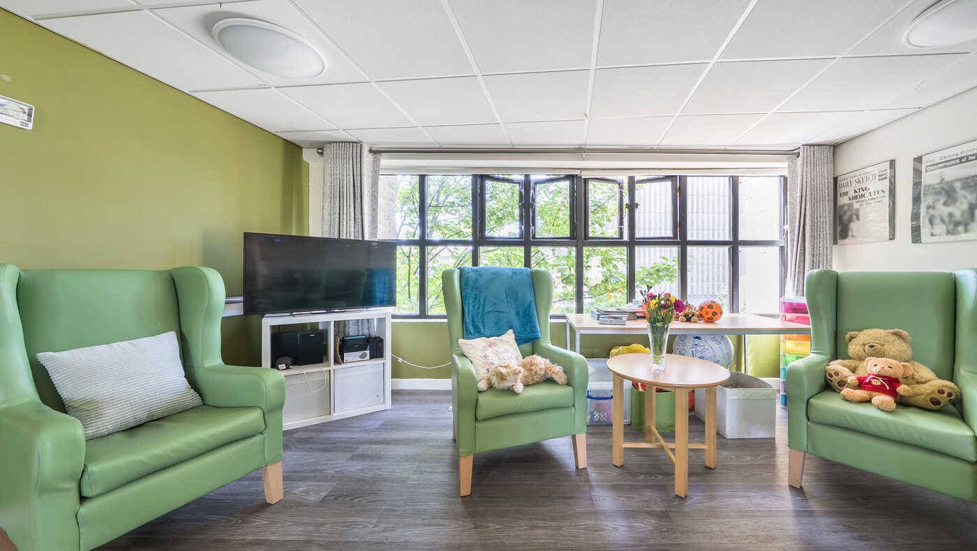 Silk Court Care Home