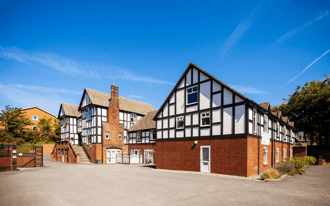 Banksfield Nursing Home