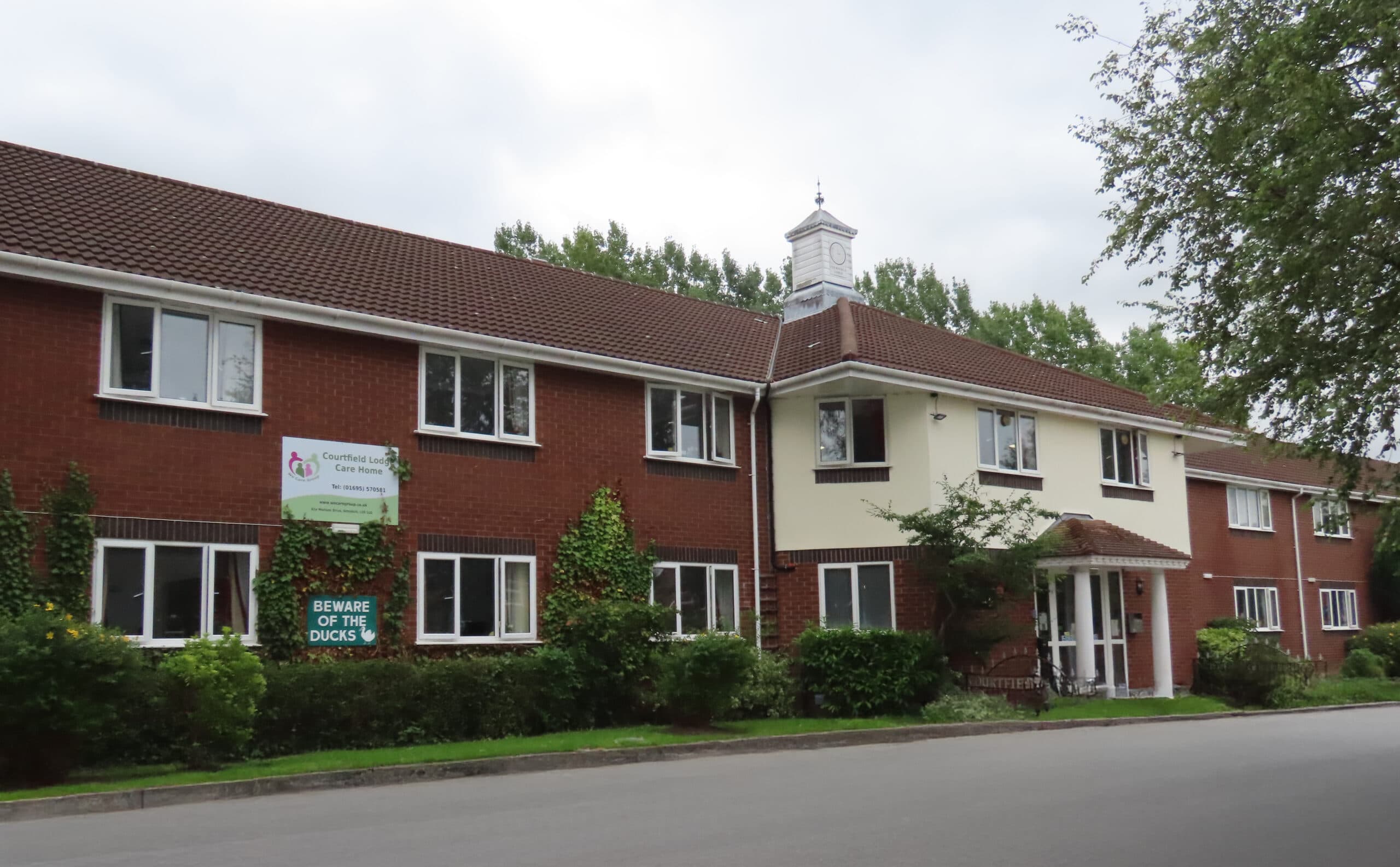 Banksfield Nursing Home