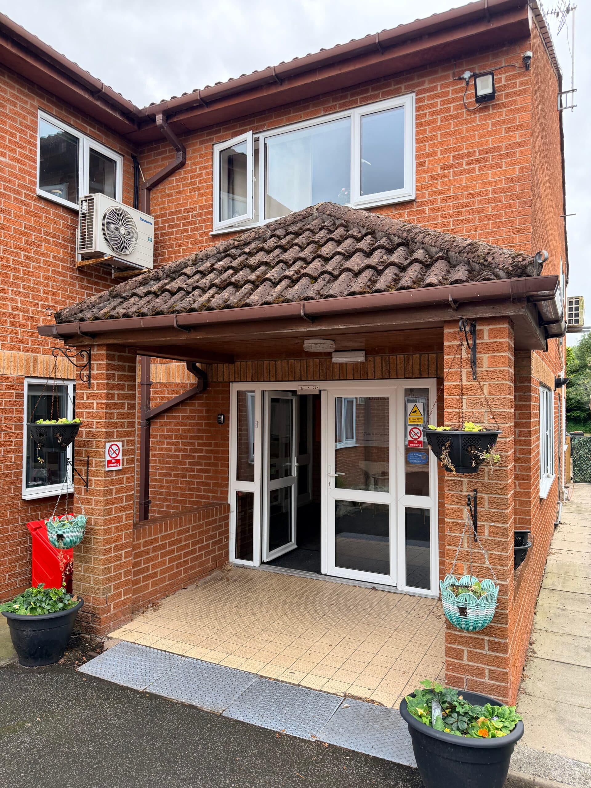 Banksfield Nursing Home