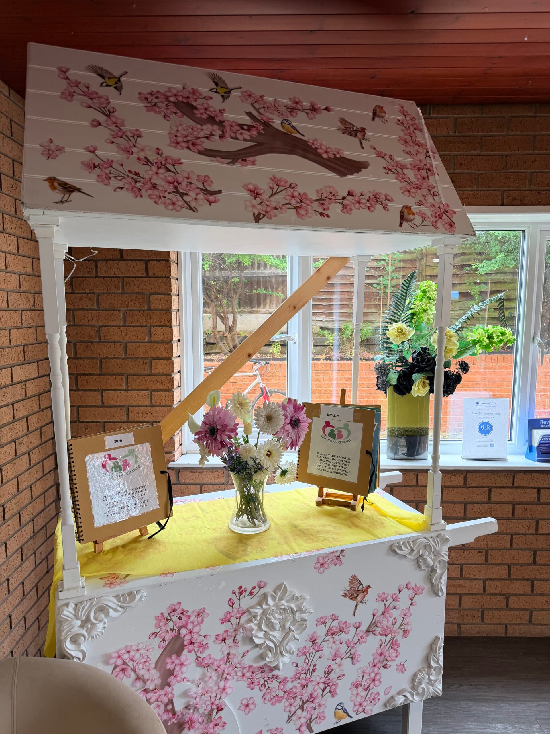 Banksfield Nursing Home