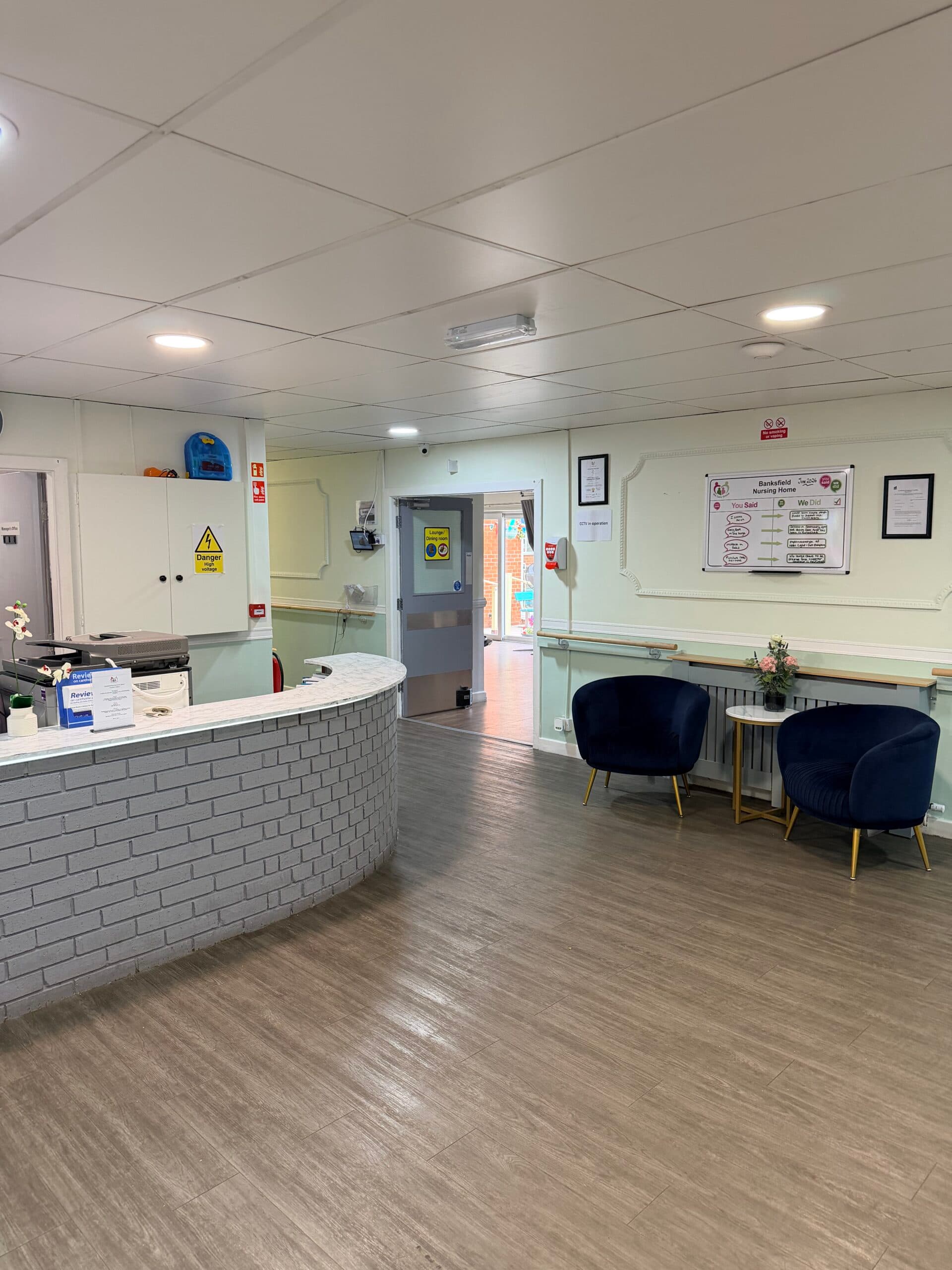 Banksfield Nursing Home