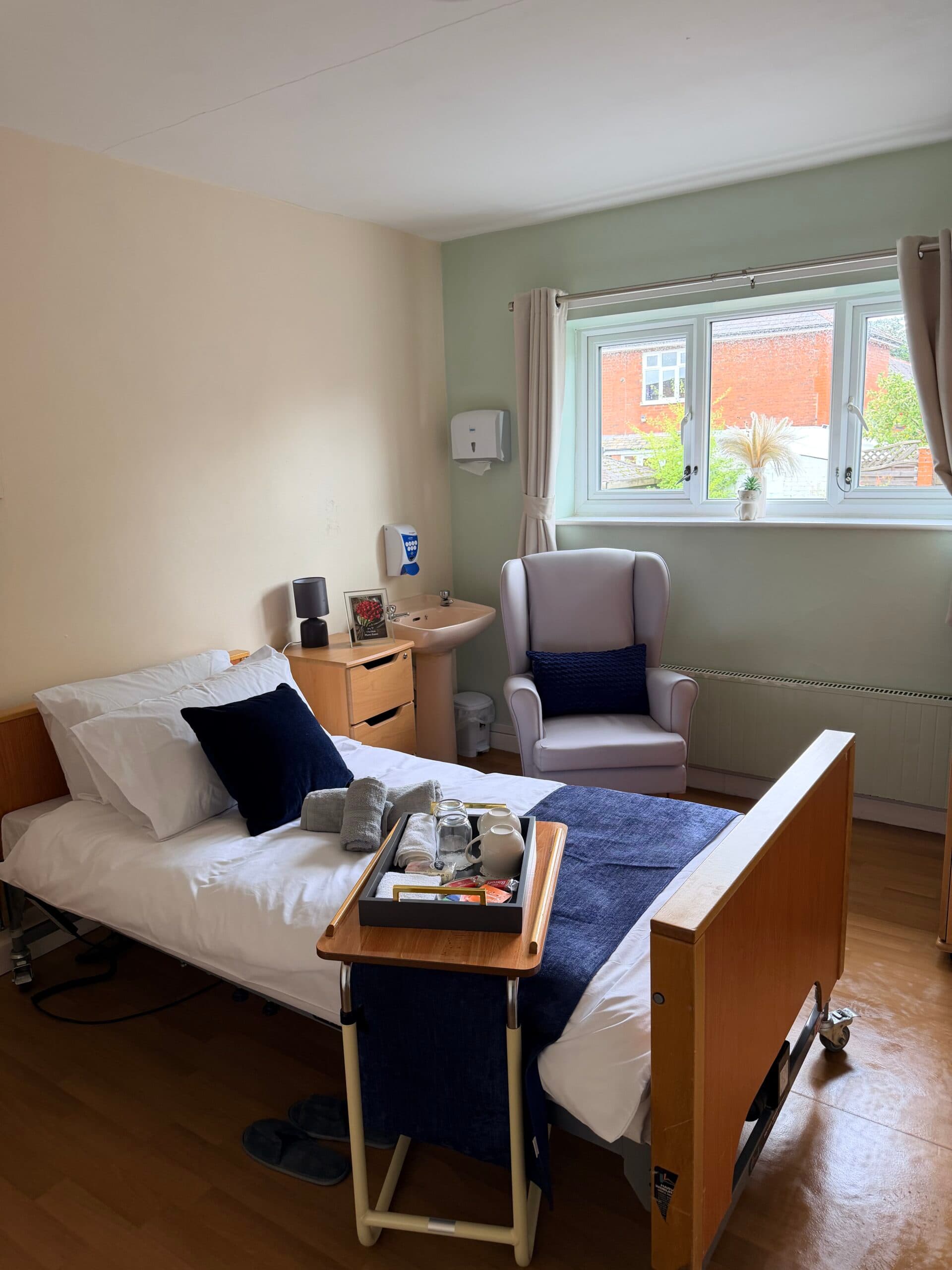 Banksfield Nursing Home
