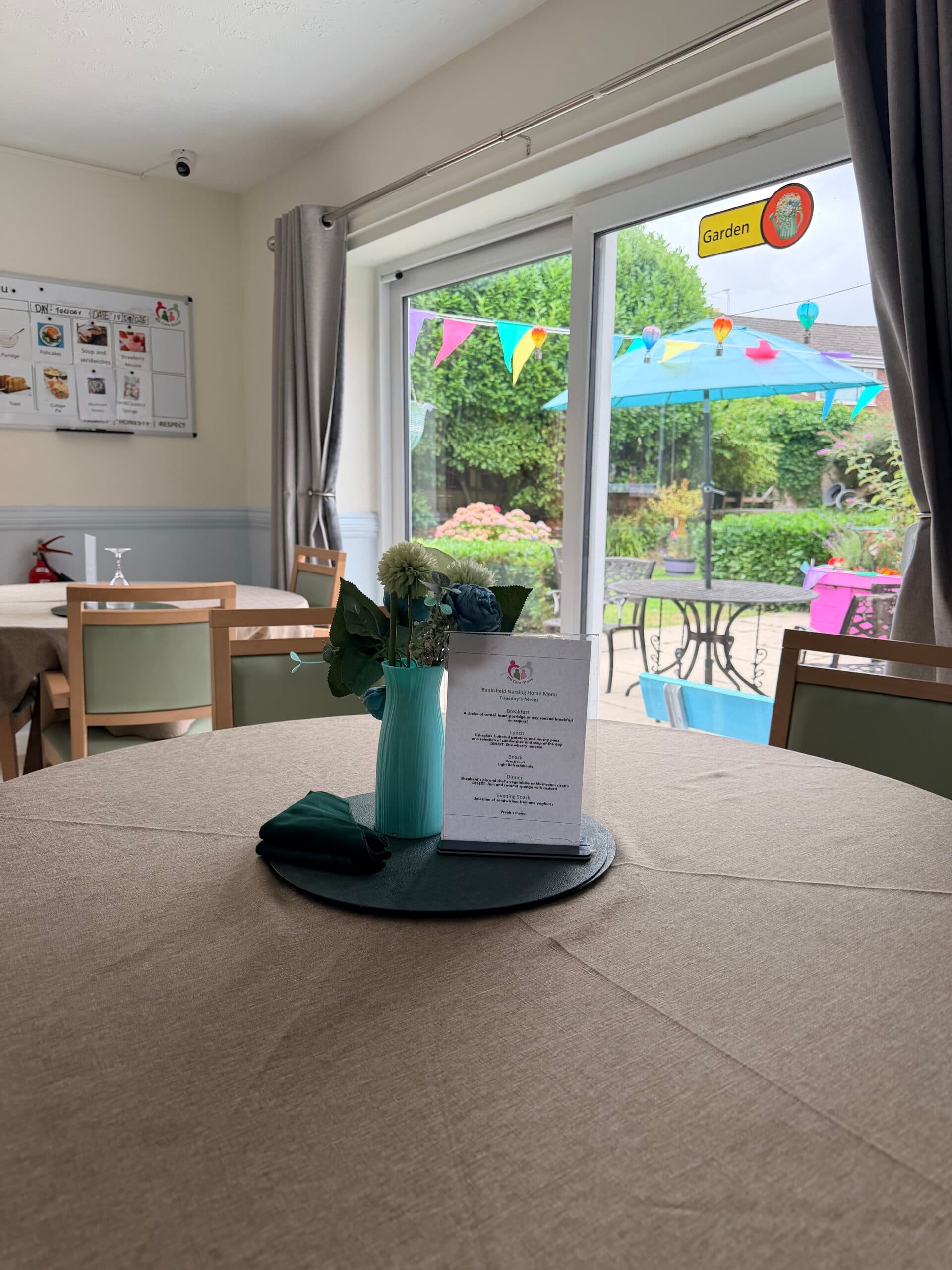 Banksfield Nursing Home