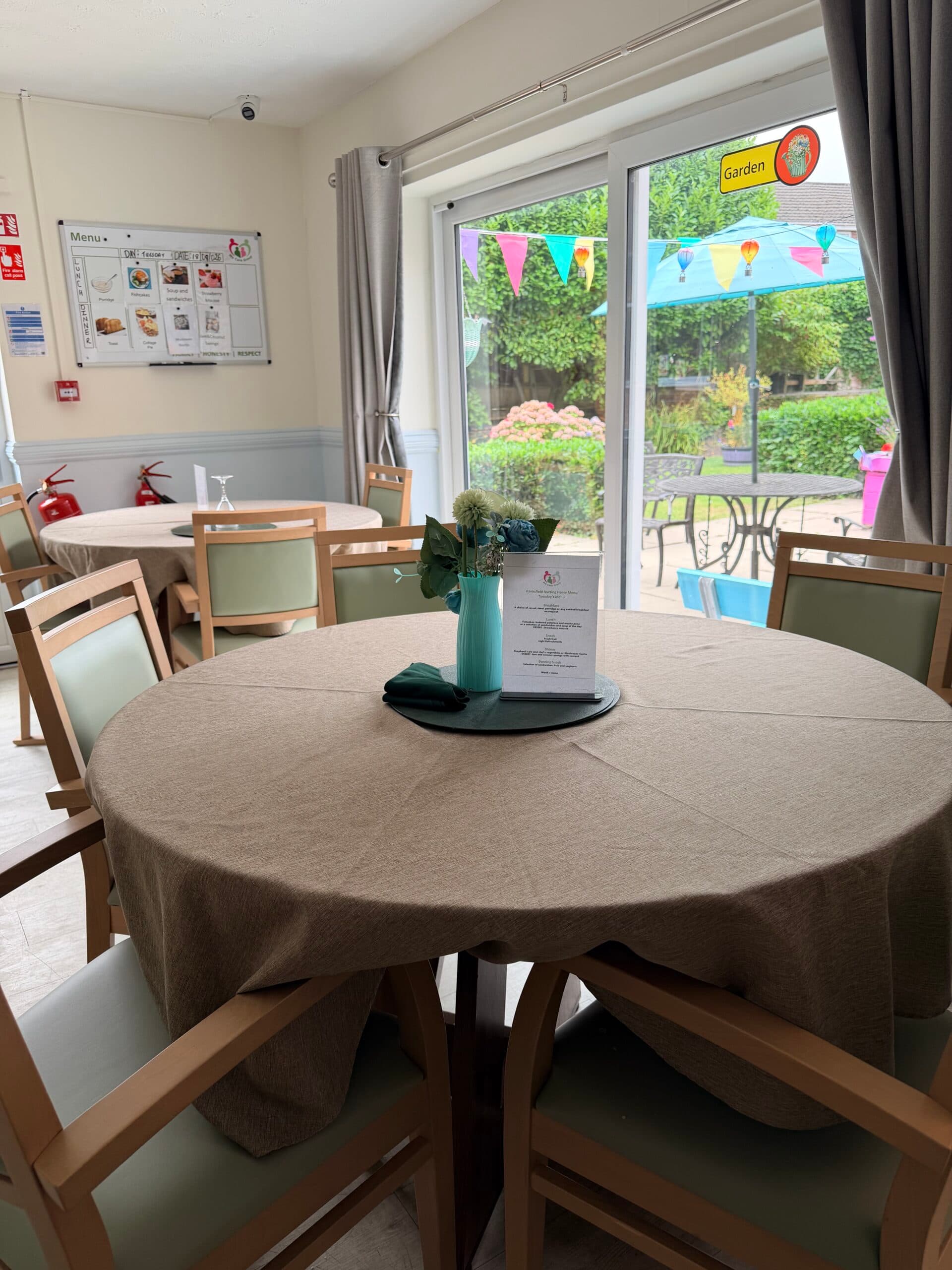Banksfield Nursing Home