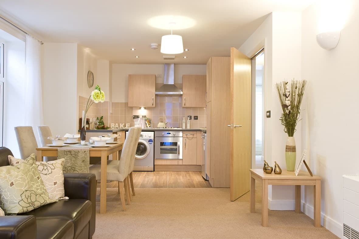 Belong Wigan Care Village