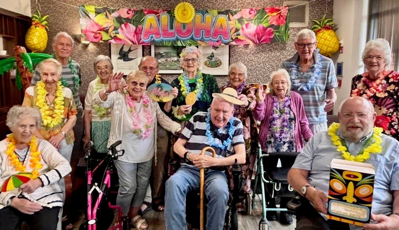 Belong Wigan Care Village