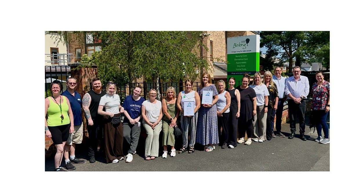 Belong Wigan Care Village