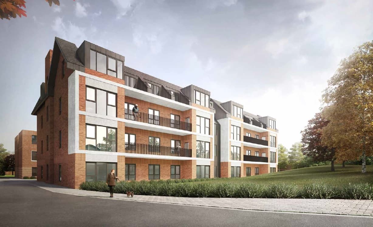 Belong Wigan Care Village
