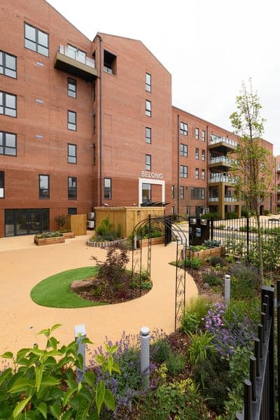 Belong Wigan Care Village