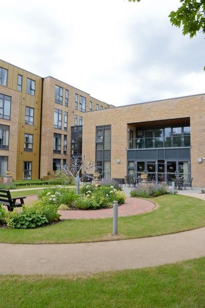Belong Wigan Care Village