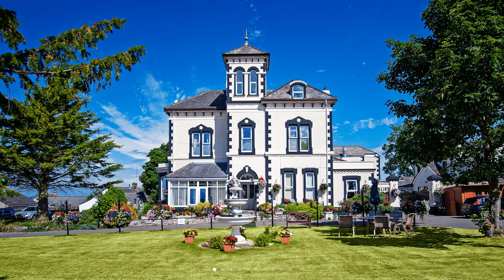 East Croft Grange