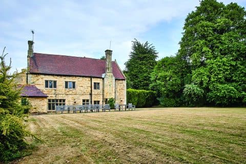 Tunstall Hall Care Centre