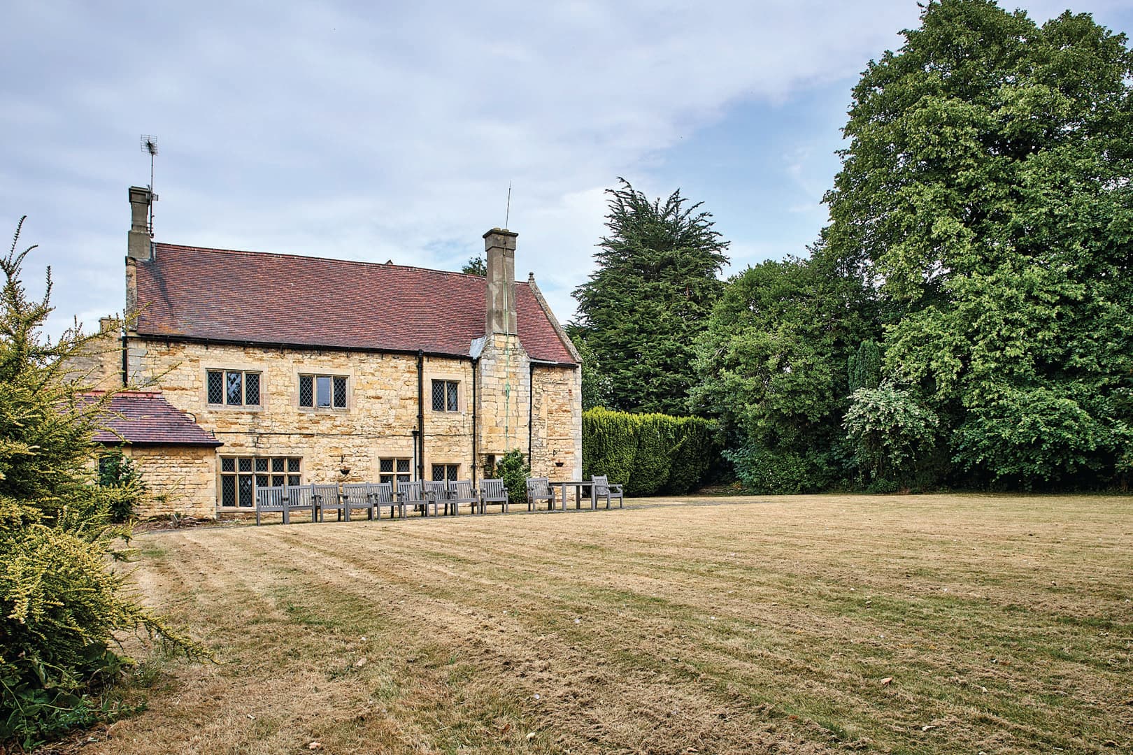 Barrow Hall Care Centre