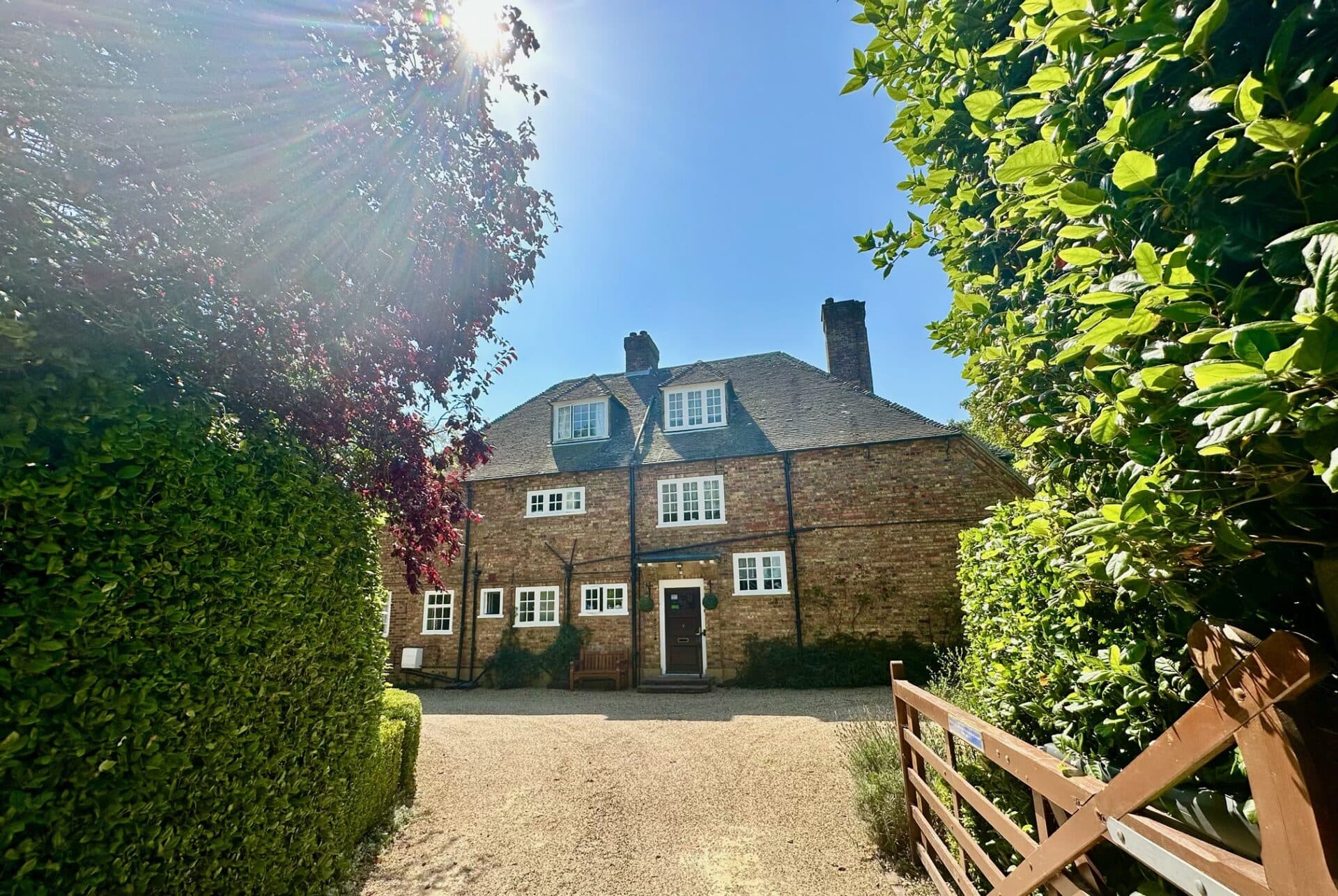 Adisham House