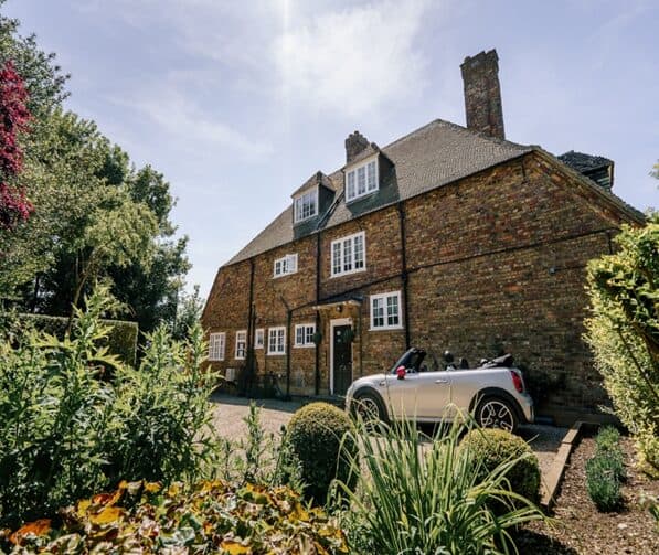 Adisham House