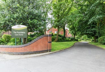 Fountains Care Centre