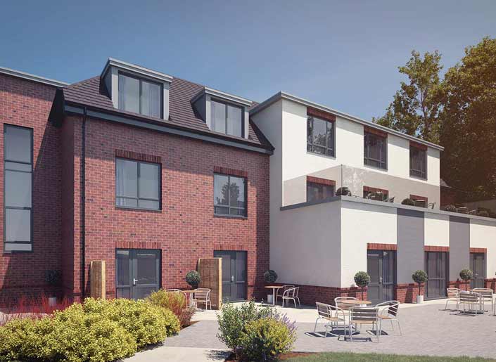 Blythe Rose Care Home