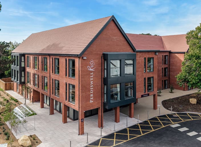 Blythe Rose Care Home