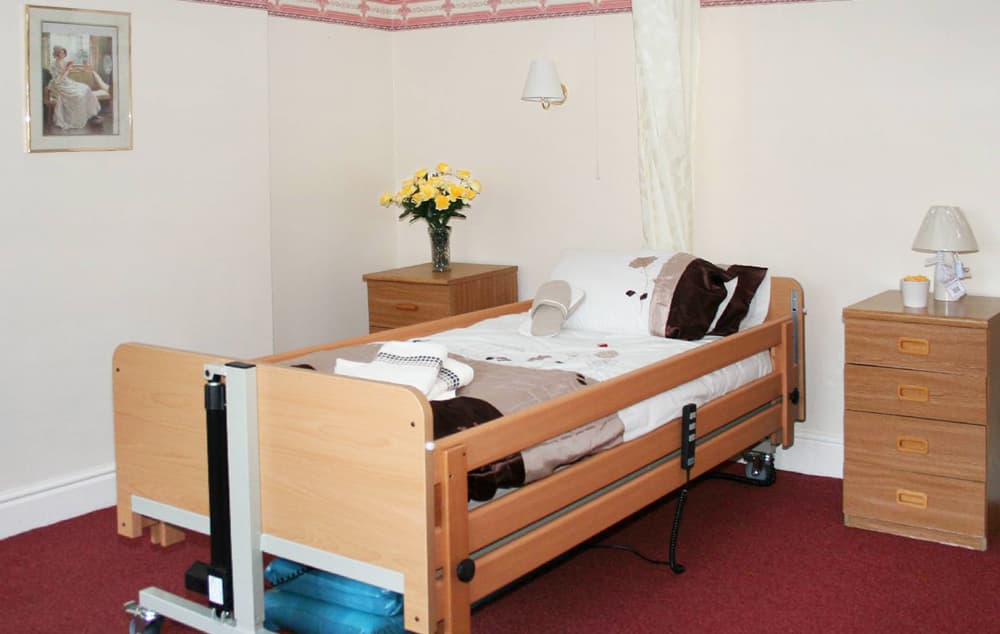 Alexandra Lodge Care Home