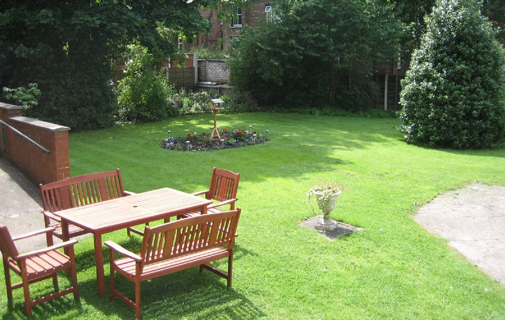 Alexandra Lodge Care Home