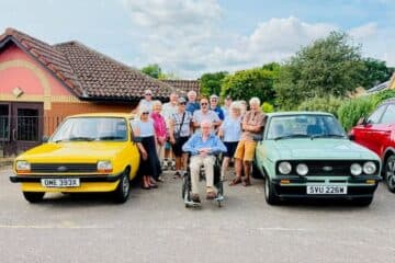 Goodwins Hall Care Home