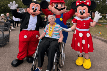 Goodwins Hall Care Home