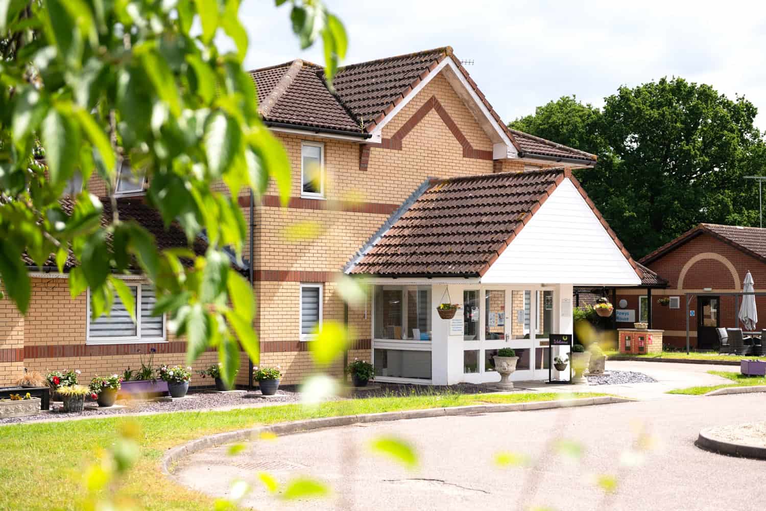 Goodwins Hall Care Home