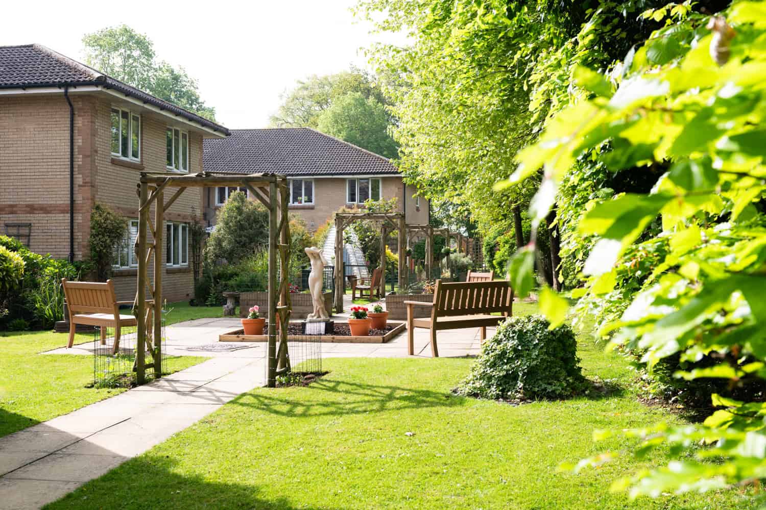 Goodwins Hall Care Home
