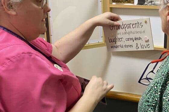 Amberley Hall Care Home