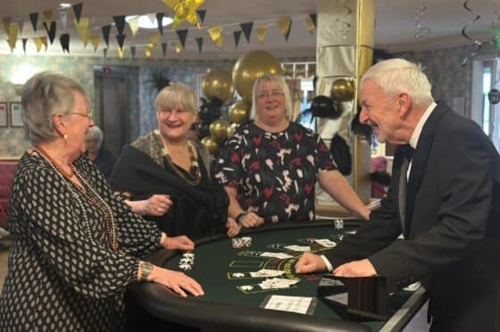 Amberley Hall Care Home