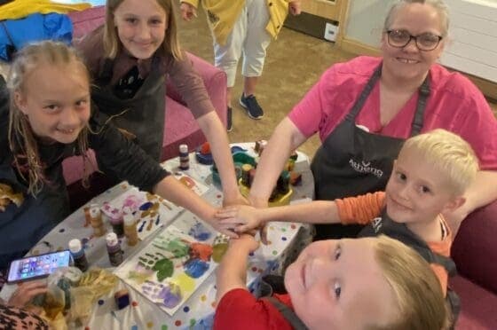 Amberley Hall Care Home