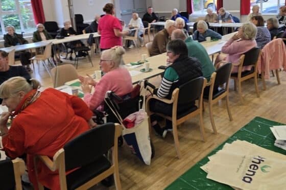 Amberley Hall Care Home