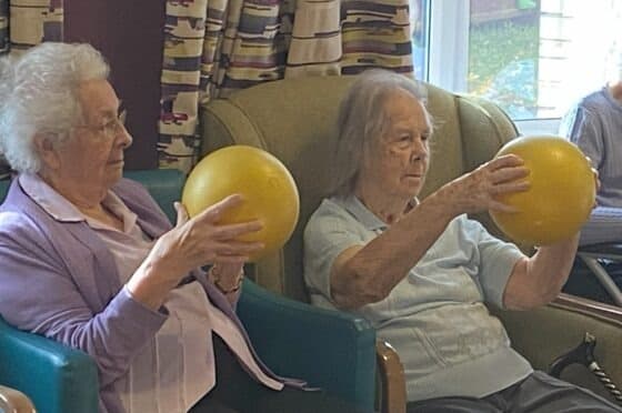 Amberley Hall Care Home