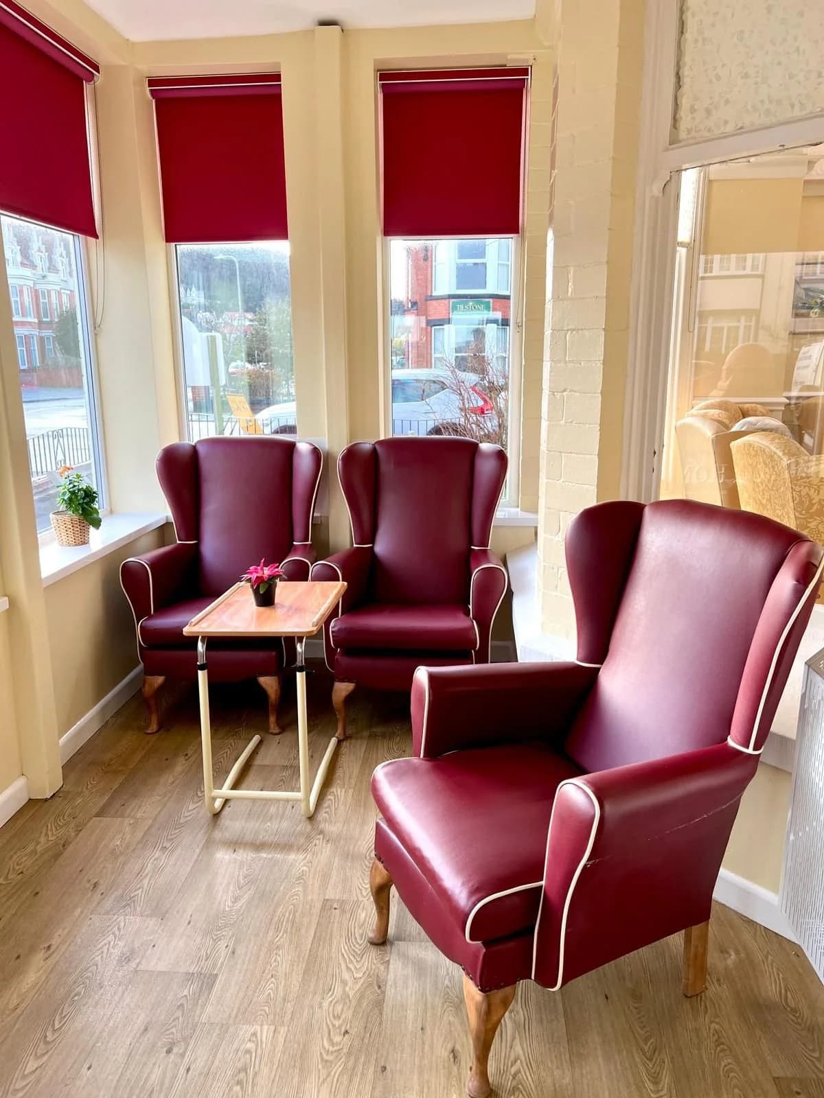 Huyton Hey Manor