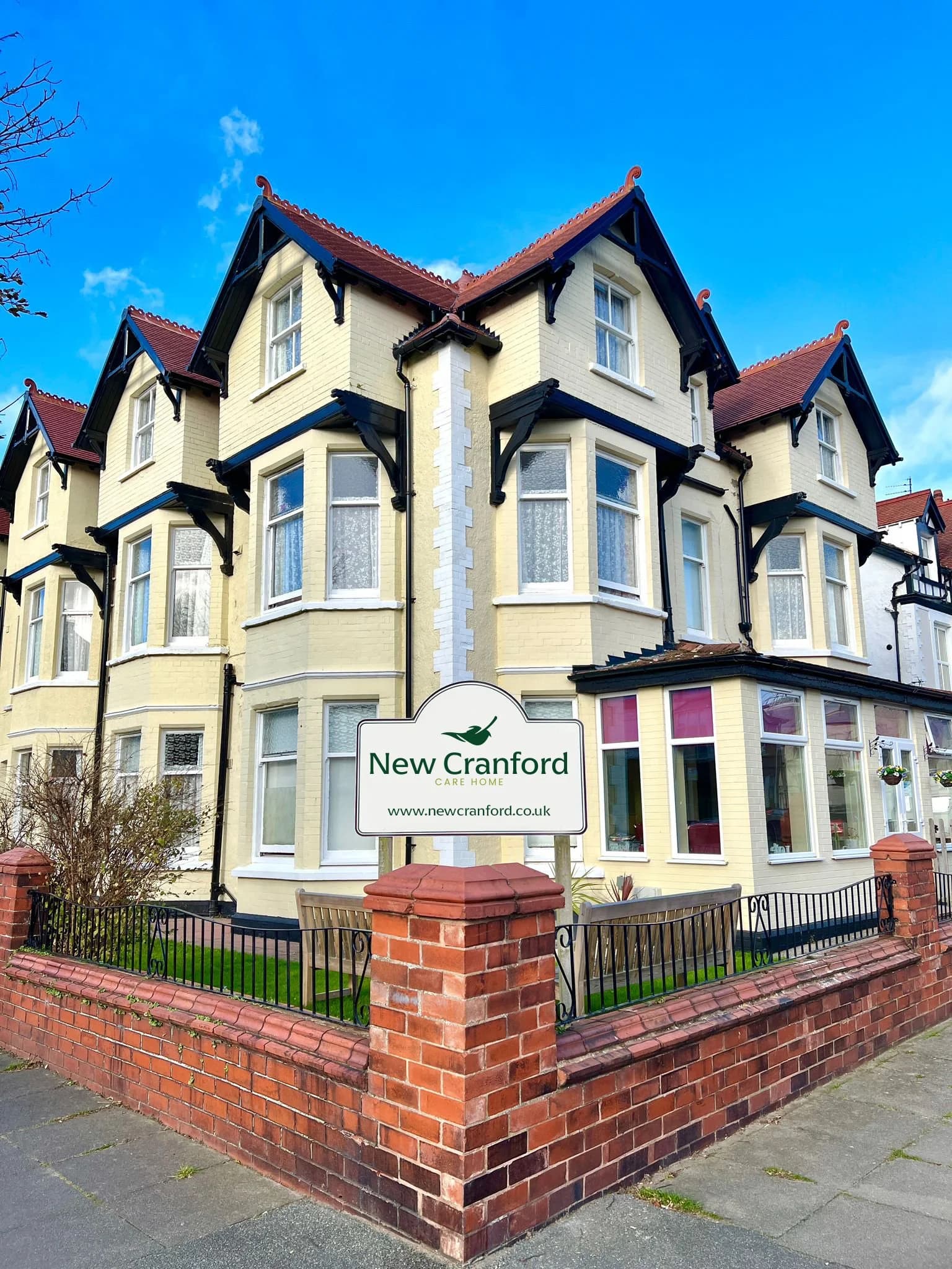 Huyton Hey Manor