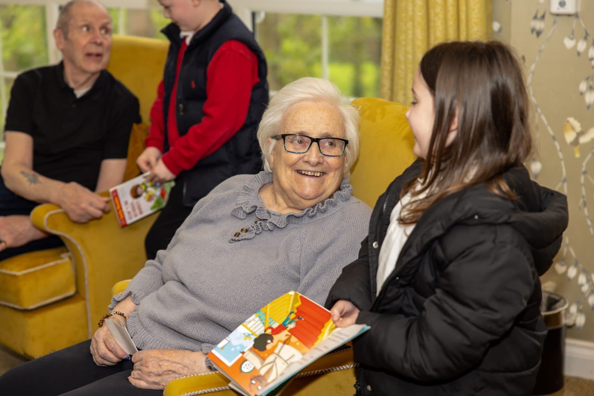 Birchwood Heights Care Home