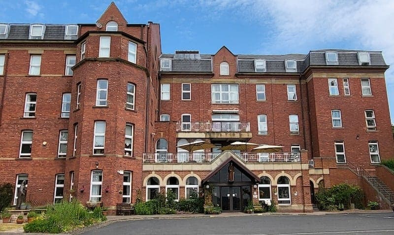 St Anne's Home - London
