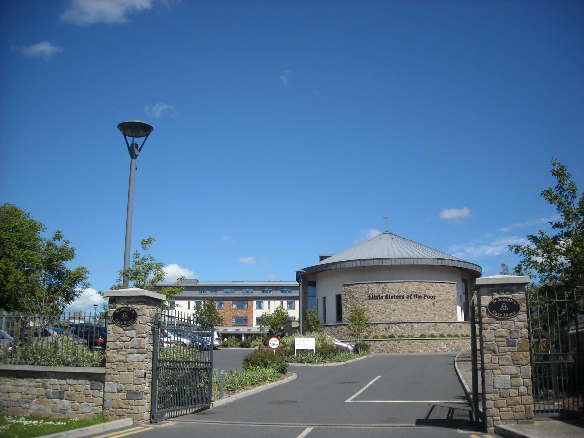 St Joseph's - Manchester