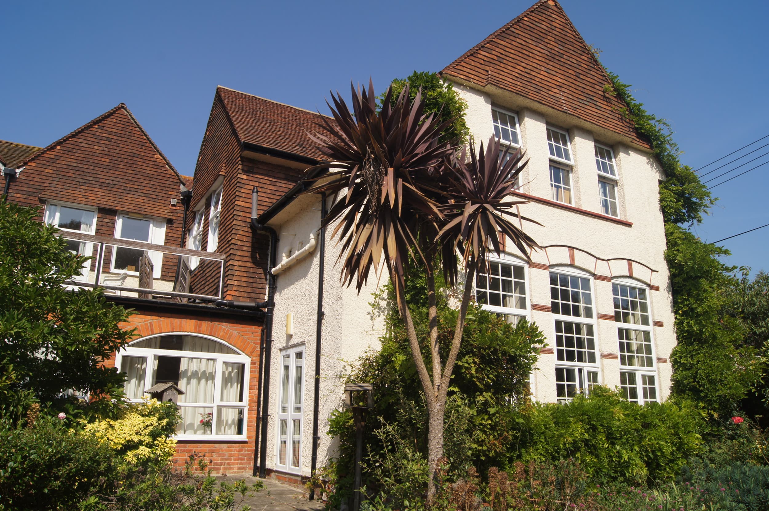 Delamer House