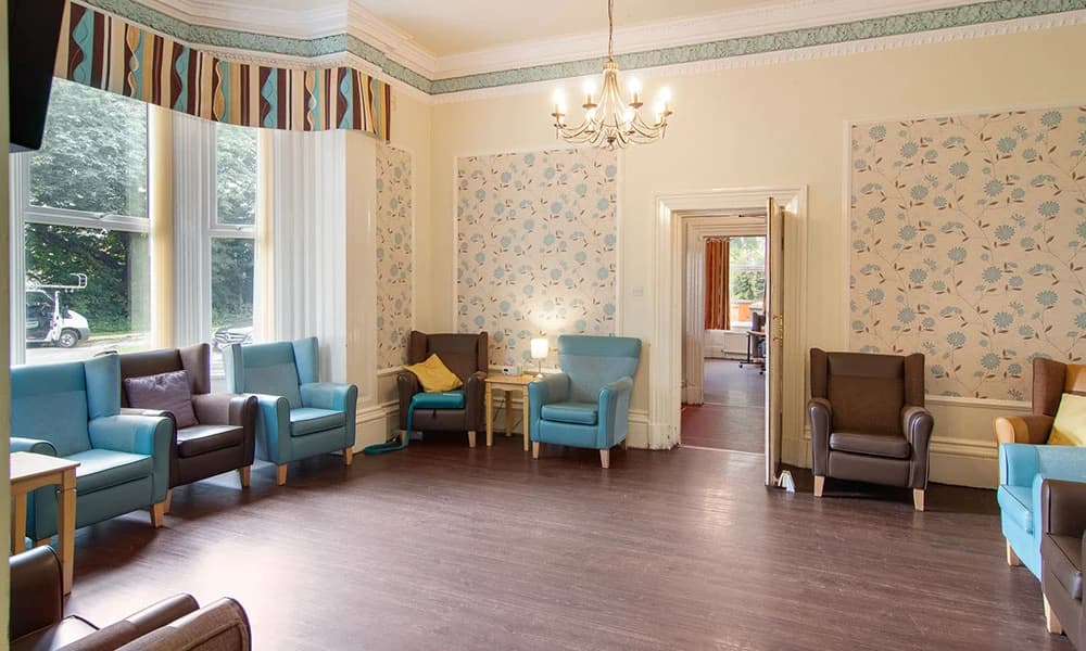 Lostock Grove Rest Home