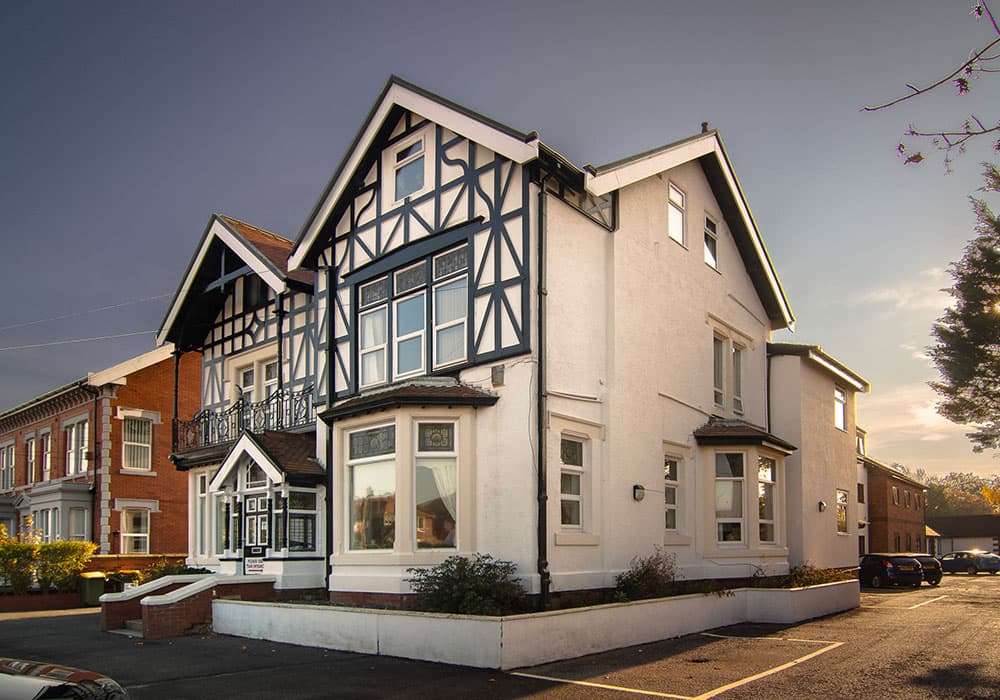 Lostock Grove Rest Home