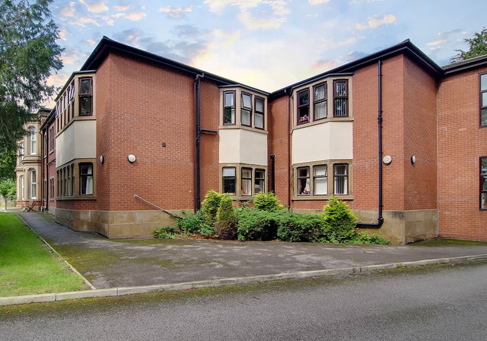 Lostock Grove Rest Home